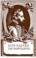Luis Gálvez de Montalvo, el poeta renacentista de Guadalajara
