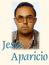 Jesús Aparicio, escritor y poeta