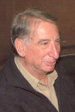 José Esteban, escritor y editor