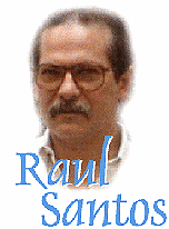Raul Santos, pintor de Sigüenza