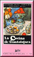 La Cocina de Guadalajara, de AACHE Ediciones