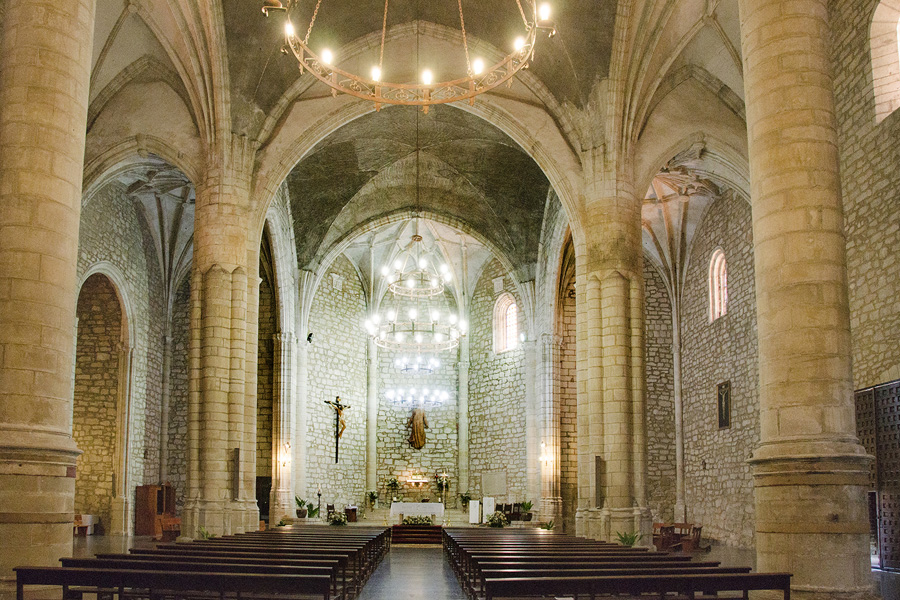 Pareja villa de los sínodos diocesanos de Cuenca