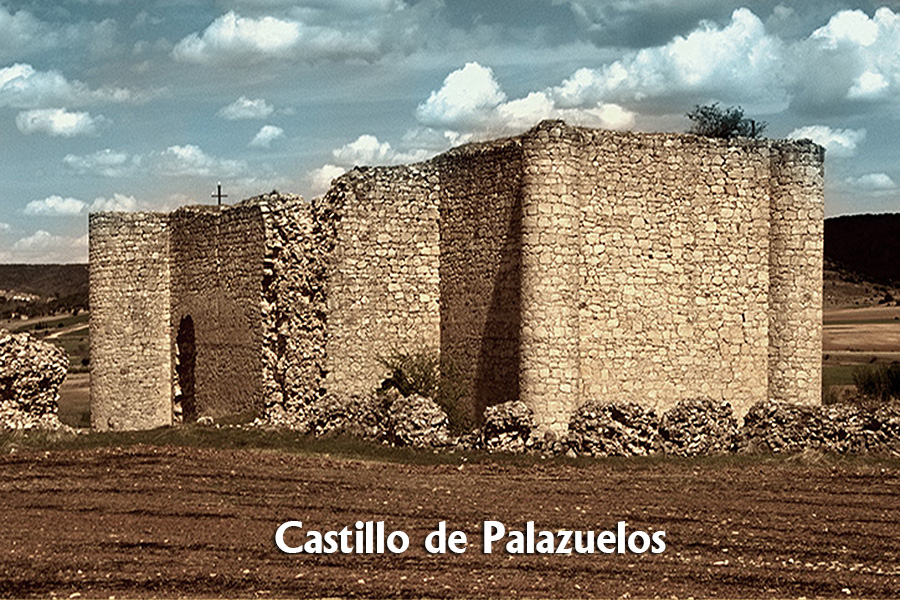 Castillo y Murallas de Palazuelos