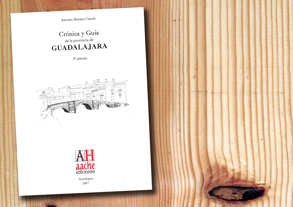 Crónica y Guía de la provincia de Guadalajara