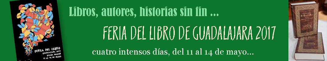 Feria del Libro de Guadalajara 2017
