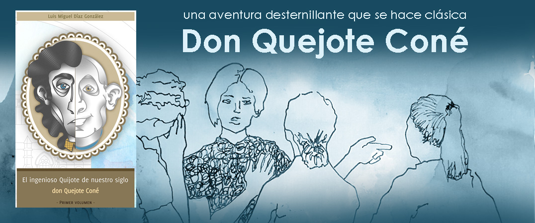 Don Quejote Coné