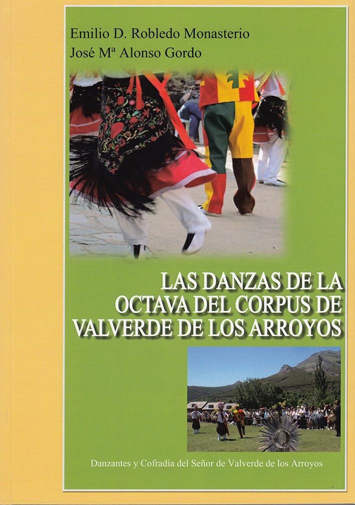 Danzas de la Octava del Corpus de Valverde de los Arroyos