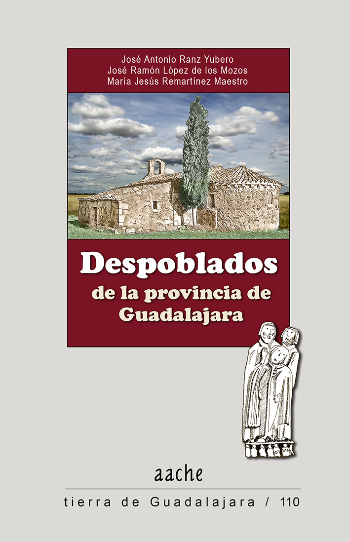 Despoblados de la provincia de Guadalajara