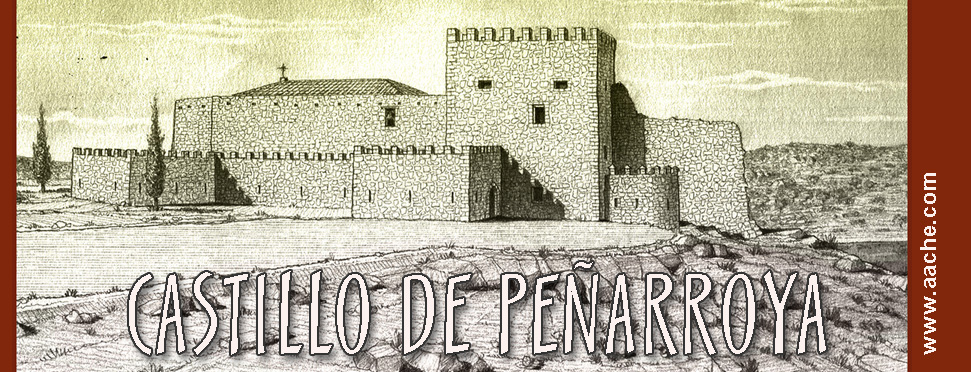 El castillo de Peñarroya
