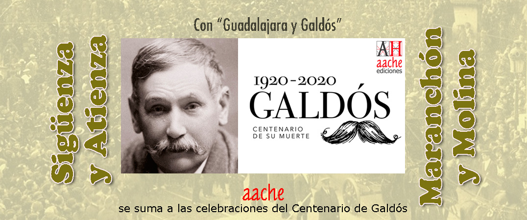 En el centenario de Benito Pérez Galdós