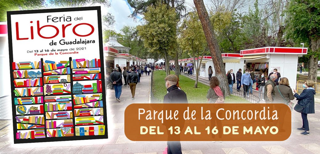 Feria del Libro de Guadalajara 2021