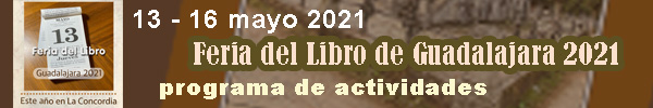 Feria del libro de guadalajara 2021