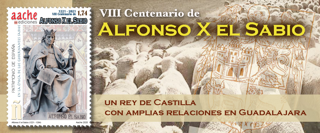 Ocho siglos de Alfonso X el Sabio