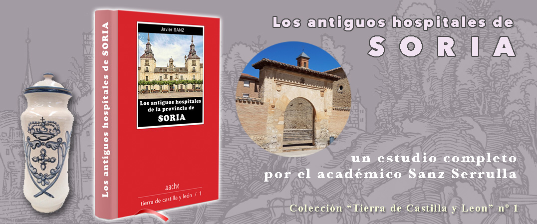 Hospitales históricos de Soria