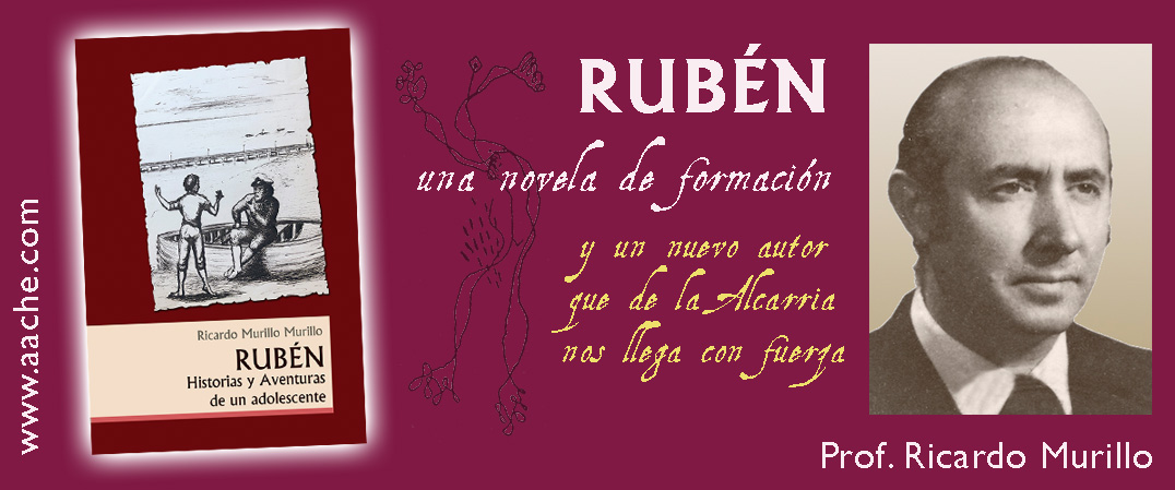 Rubén, la historia de un adolescente en la Alcarria