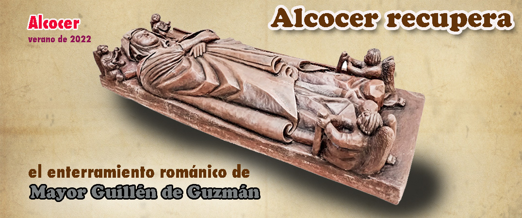 Doña Mayor Guillén de Guzmán regresa a Alcocer