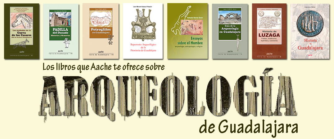 Libros sobre arqueologia de guadalajara