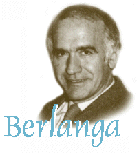 Andrs Berlanga, escritor y periodista