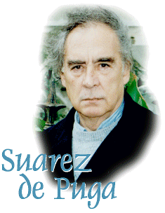 Jos Antonio Surez de Puga, escritor, ensayista y poeta