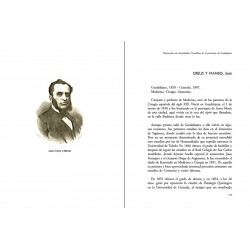 Diccionario Histórico de Autoridades Científicas de la Provincia de Guadalajara