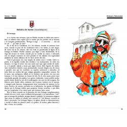 Botargas de Guadalajara y mascaradas de España