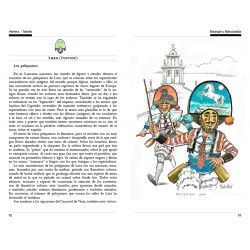 Botargas de Guadalajara y mascaradas de España