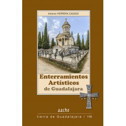 Enterramientos artísticos de Guadalajara