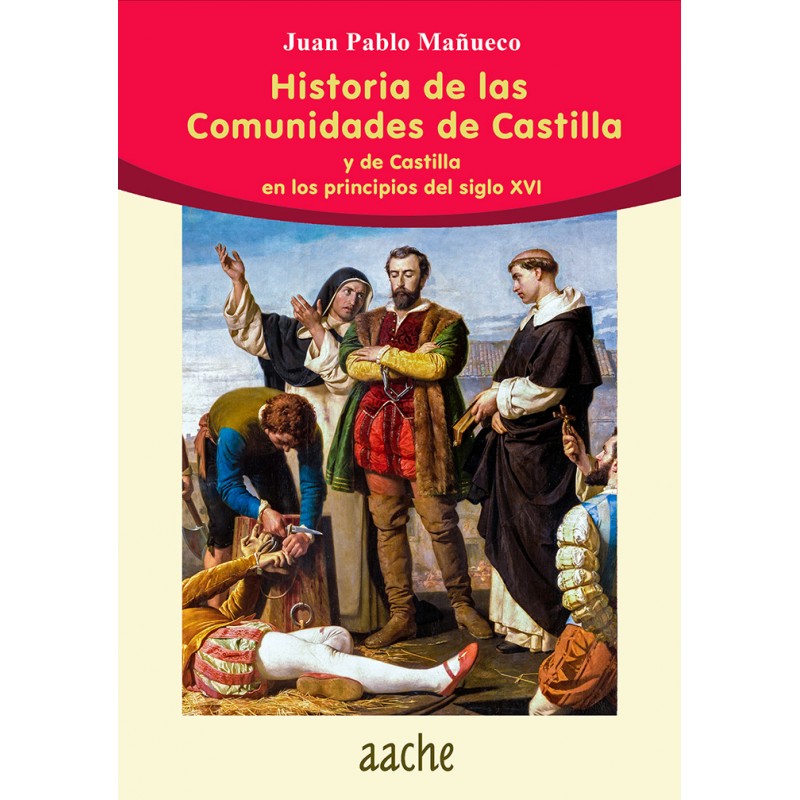 Historia de las Comunidades de Castilla