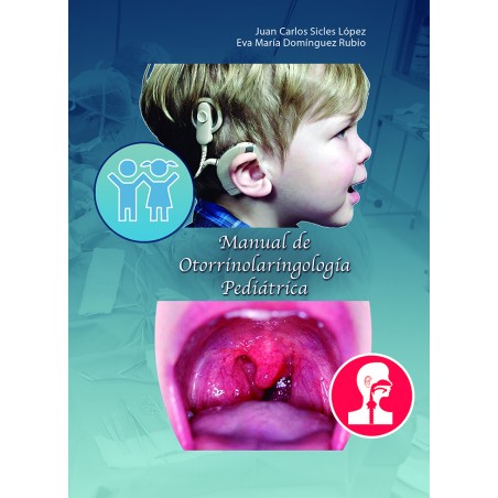 Manual de Otorrinolaringología pediátrica