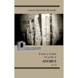 còpia de Cosas y casos del pueblo de Adobes - Tomo I