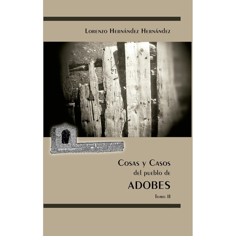 còpia de Cosas y casos del pueblo de Adobes - Tomo I