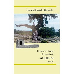 copy of copy of Cosas y casos del pueblo de Adobes - Tomo I