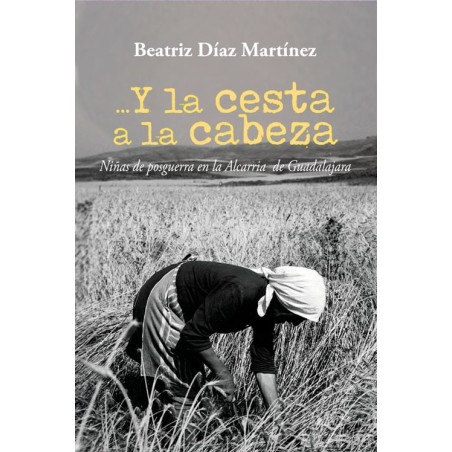 Y la cesta a la cabeza