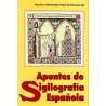 Apuntes de Sigilografía española