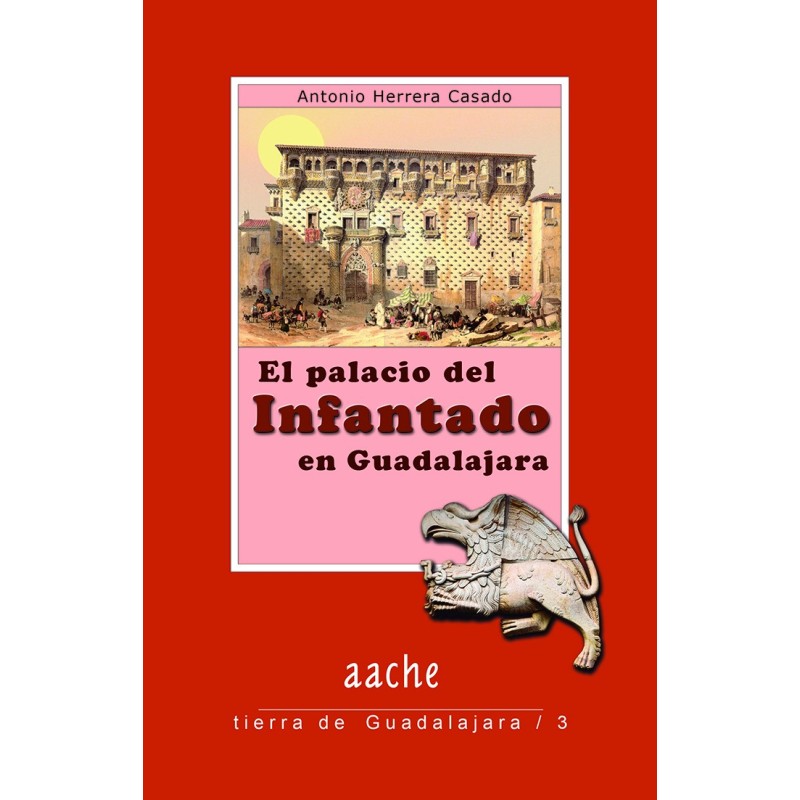 El palacio del Infantado en Guadalajara