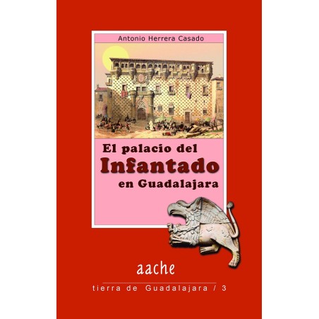 El palacio del Infantado en Guadalajara