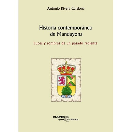 Historia contemporánea de Mandayona