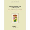 Historia contemporánea de Mandayona