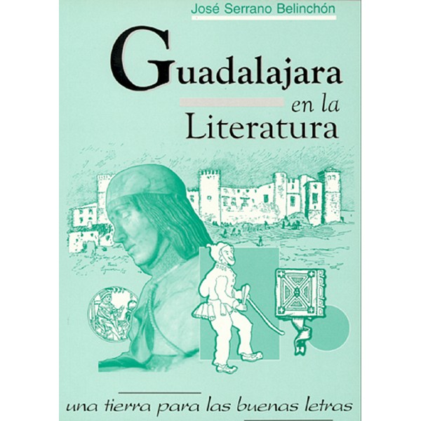 Guadalajara en la literatura