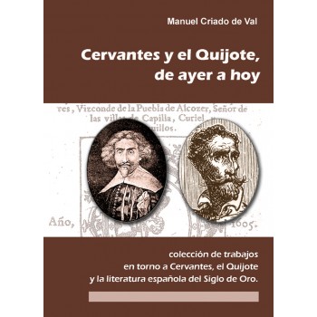 Don Quijote y Cervantes, de...