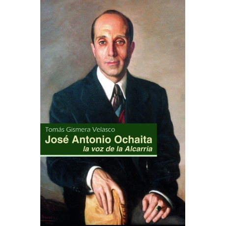 José Antonio Ochaita, la voz de la Alcarria