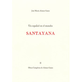Un español en el mundo: Santayana