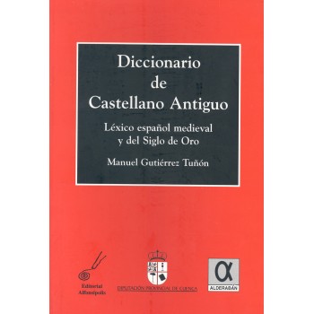 Diccionario de Castellano...