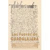 Los fueros de Guadalajara