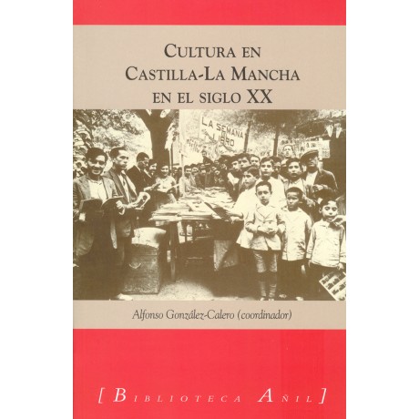 Cultura en Castilla-La Mancha en el siglo XX