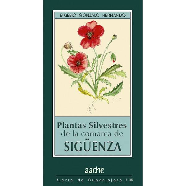 Plantas silvestres de la comarca de Sigüenza (en formato digital)