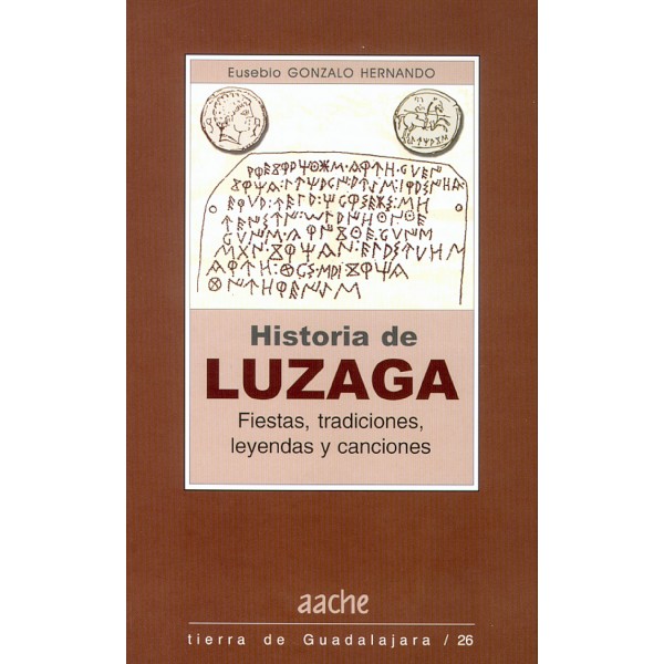 Historia de Luzaga
