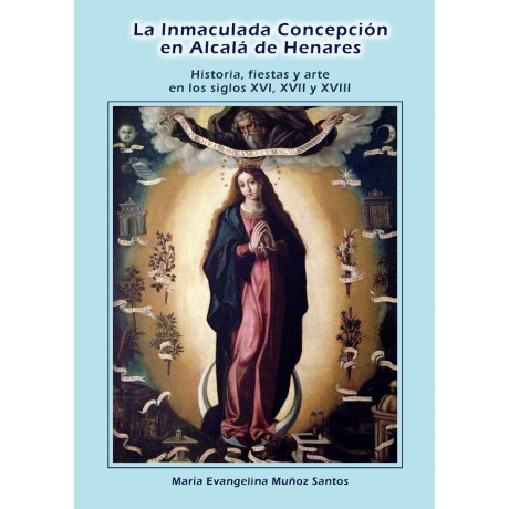 La Inmaculada Concepcion en Alcala de Henares