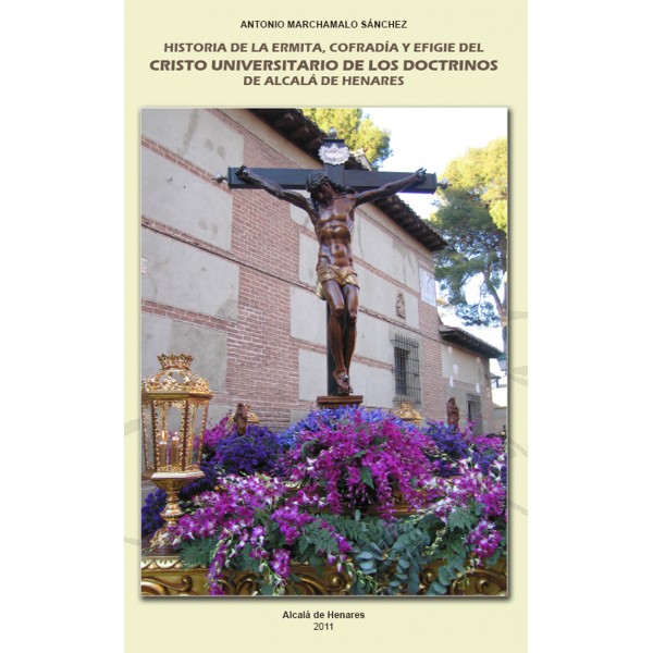El Cristo de los Doctrinos de Alcalá de Henares