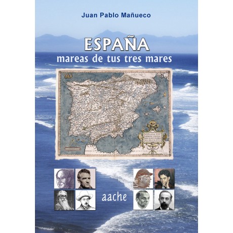 España, mareas de tus tres mares
